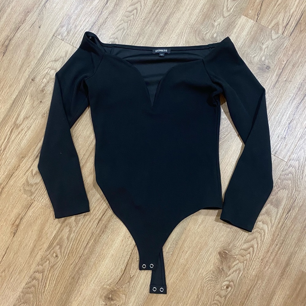 Express body suit, like new condition
